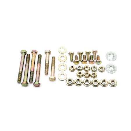 Mtd Hardware Pack-Z Fo 689-00146